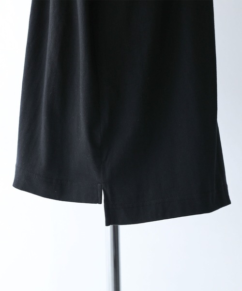 osharewalker（オシャレウォーカー）の「【廃盤】『ビッグシルエットフォトプリントTシャツ』（Tシャツ/カットソー・メンズ・ブラック・FREE）」の15枚目の写真