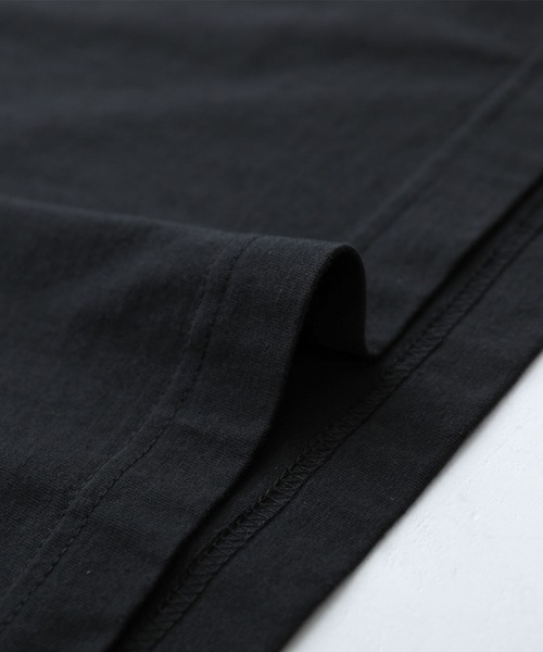 osharewalker（オシャレウォーカー）の「【廃盤】『ビッグシルエットフォトプリントTシャツ』（Tシャツ/カットソー・メンズ・ブラック・FREE）」の5枚目の写真