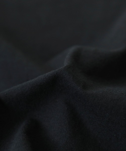 osharewalker（オシャレウォーカー）の「【廃盤】『ビッグシルエットフォトプリントTシャツ』（Tシャツ/カットソー・メンズ・ブラック・FREE）」の7枚目の写真