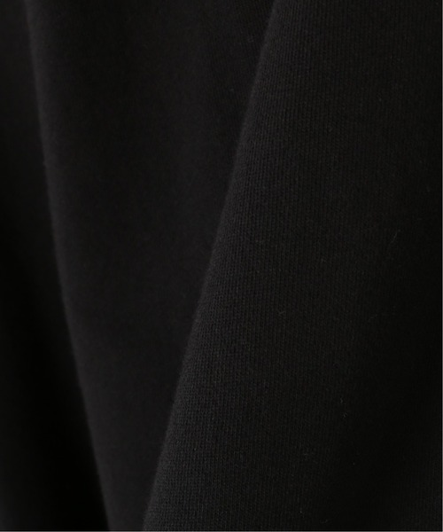 JOURNAL STANDARD relume(ジャーナルスタンダード レリューム)の「【3XL】スウェットショートスリーブ/無地半袖(Tシャツ/カットソー・メンズ・ブラック/ホワイト/ライトグレー/ベージュ系その他/モスグリーン・XXX-LARGE/LARGE)」の17枚目の写真