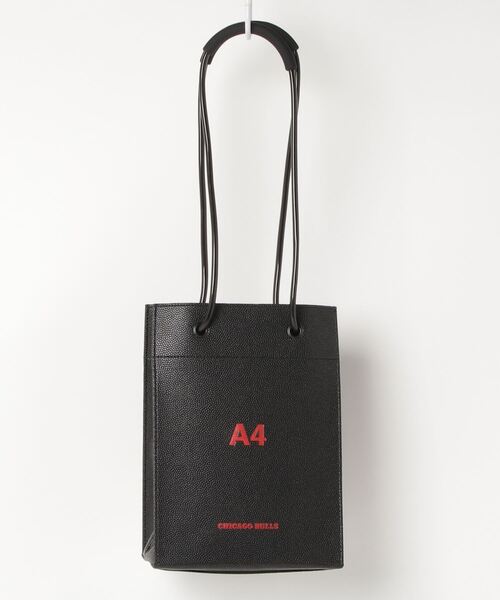 nana-nana NBAコラボ　basketballバッグ　A4 トートバッグ NaNa-NaNa（ナナナナ）の「nana-nana “A4 BASKETBALL”トート