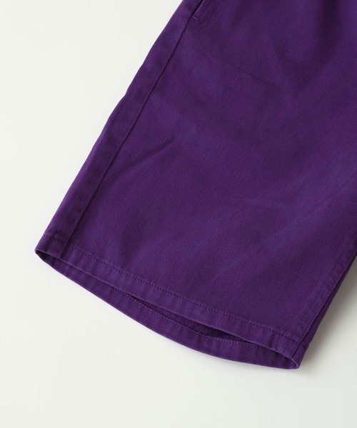 X-girl（エックスガール）の「EASY PANTS（その他パンツ・レディース・ホワイト/ブラック/パープル/オレンジ・S/M/XS/X-SMALL/MEDIUM/L）」の9枚目の写真