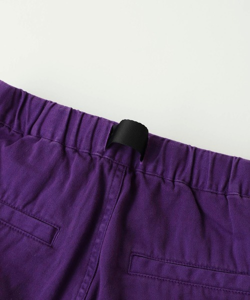 X-girl（エックスガール）の「EASY PANTS（その他パンツ・レディース・ホワイト/ブラック/パープル/オレンジ・S/M/XS/X-SMALL/MEDIUM/L）」の12枚目の写真