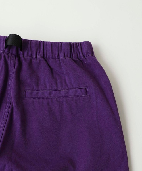 X-girl（エックスガール）の「EASY PANTS（その他パンツ・レディース・ホワイト/ブラック/パープル/オレンジ・S/M/XS/X-SMALL/MEDIUM/L）」の6枚目の写真