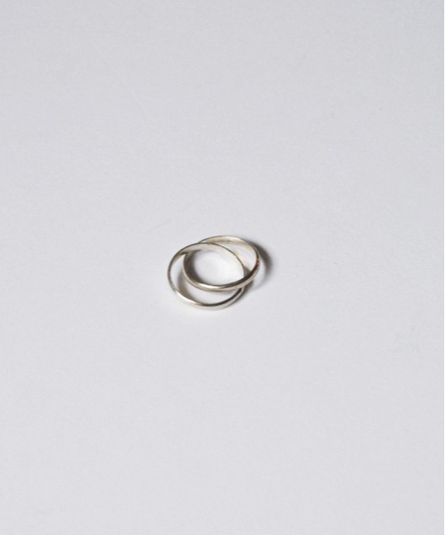 NIM（ニム）の「NIM ニム / Cross Ring クロスリング ピンキーリング（シルバー925） / NIM08SS（リング・メンズ・シルバー・5号/7号/9号/11号/13号/15号/17号/19号/21号/23号/25号）」の15枚目の写真