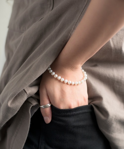 NIM（ニム）の「NIM ニム / Cross Ring クロスリング ピンキーリング（シルバー925） / NIM08SS（リング・メンズ・シルバー・5号/7号/9号/11号/13号/15号/17号/19号/21号/23号/25号）」の18枚目の写真