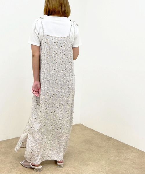 apres jour clair（アプレジュールクレア）の「【apres jour clair】アソートキャミワンピース【ZOZOTOWN限定アイテム】（ワンピース・レディース・アイボリー/ブルー系その他/イエロー系その他/その他・X-LARGE/フリー）」の17枚目の写真