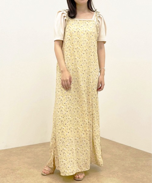 apres jour clair（アプレジュールクレア）の「【apres jour clair】アソートキャミワンピース【ZOZOTOWN限定アイテム】（ワンピース・レディース・アイボリー/ブルー系その他/イエロー系その他/その他・X-LARGE/フリー）」の21枚目の写真