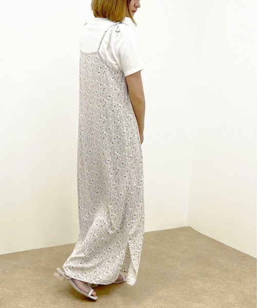 apres jour clair（アプレジュールクレア）の「【apres jour clair】アソートキャミワンピース【ZOZOTOWN限定アイテム】（ワンピース・レディース・アイボリー/ブルー系その他/イエロー系その他/その他・X-LARGE/フリー）」の18枚目の写真