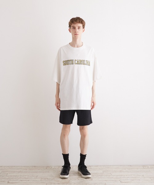 VIBGYOR(ヴィブジョー)の「【VIBGYOR BY AS】カットサッカーショーツ(BI)(チノパンツ・メンズ・グレー系その他/ネイビー/ブラック/ブルー系その他/ベージュ系その他・MEDIUM/LARGE)」の19枚目の写真