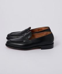 トリッカーズ　ローファー　UK 8 別注モデル Tricker's×COZ トリッカーズ×コズ スエード ローファー UK6