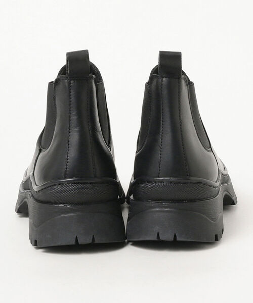 BEAMS（ビームス）の「BEAMS / チャンキー サイドゴア ブーツ（ブーツ・メンズ・ブラック・44/40/41/42/43）」の13枚目の写真