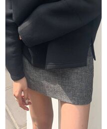 EMODA（エモダ）の「スウィッチングラインハイウエストスカート（スカート）」