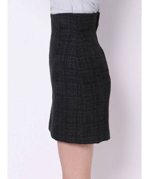 EMODA（エモダ）の「スウィッチングラインハイウエストスカート（スカート・レディース・その他/ブラック/カーキ/イエロー・MEDIUM/SMALL）」の22枚目の写真