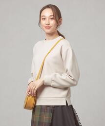 closet story | <closet story(クローゼットストーリー)>ダンボールニット クルーネック プルオーバー(Tシャツ/カットソー)