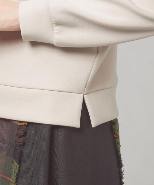 closet story（クローゼットストーリー）の「＜closet story（クローゼットストーリー）＞ダンボールニット クルーネック プルオーバー（Tシャツ/カットソー・レディース・ナチュラル/ピンク・FREE）」の14枚目の写真