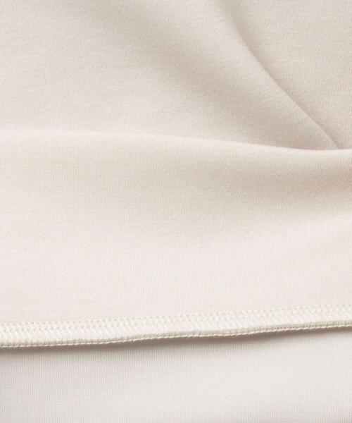 closet story（クローゼットストーリー）の「＜closet story（クローゼットストーリー）＞ダンボールニット クルーネック プルオーバー（Tシャツ/カットソー・レディース・ナチュラル/ピンク・FREE）」の11枚目の写真