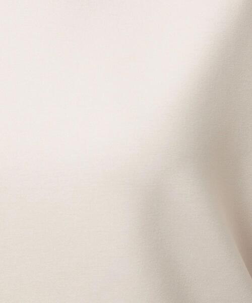 closet story（クローゼットストーリー）の「＜closet story（クローゼットストーリー）＞ダンボールニット クルーネック プルオーバー（Tシャツ/カットソー・レディース・ナチュラル/ピンク・FREE）」の13枚目の写真