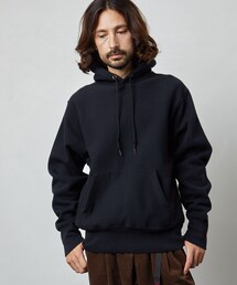 CAMBER | CAMBER/キャンバー CROSSKNIT PULLOVER PK/クロスニット プルオーバーパーカー(パーカー)