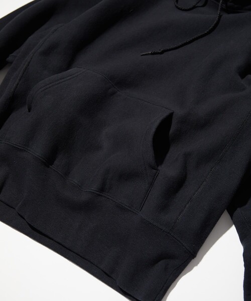 CAMBER(キャンバー)の「CAMBER/キャンバー CROSSKNIT PULLOVER PK/クロスニット プルオーバーパーカー(パーカー・メンズ・オフホワイト/グリーン/ブラック/ネイビー/グレー・MEDIUM/X-LARGE/LARGE)」の16枚目の写真