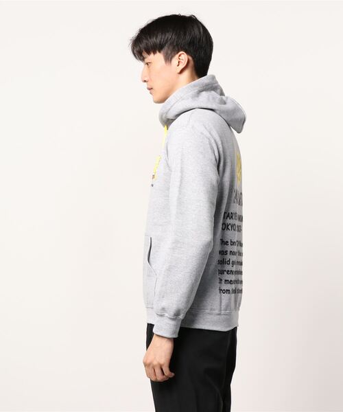 24karats WMNS FULLZIP HOODIE グレー　パーカー HOODIE | 24karats OFFICIAL ONLINE STORE
