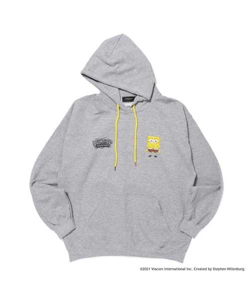 24KARATS グレー スウェットパーカー 24karats EXILE パーカー グレー サイズS スウェットパーカー