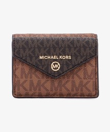 MICHAEL KORS（マイケルコース）の「JET SET CHARM トライフォールド