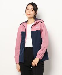 Outdoor Products アウトドアプロダクツのマウンテンパーカー ピンク 桃色系 ブランドロゴ 通販 Zozotown