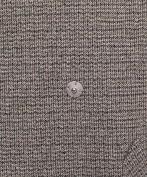LEPSIM（レプシィム）の「ＴＲチェスターチェックコート　950921（チェスターコート・レディース・グレー系その他/ブラウン系その他・FREE/TALL）」の18枚目の写真