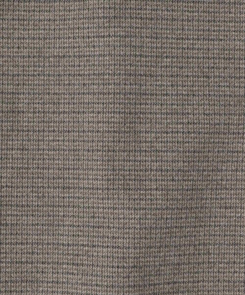 LEPSIM（レプシィム）の「ＴＲチェスターチェックコート　950921（チェスターコート・レディース・グレー系その他/ブラウン系その他・FREE/TALL）」の22枚目の写真