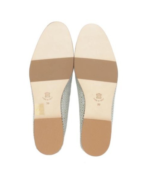 styles（スタイルス）の「PASCUCCI CAMOSCIO FROSTED GREEN（パンプス・レディース・グリーン・38/39/36/37）」の3枚目の写真