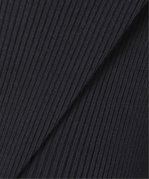 plage(プラージュ)の「【CALUX/キャラクス】SLIT RIB パンツ3◆(その他パンツ・レディース・チャコールグレー/ネイビー・40/38/36)」の13枚目の写真
