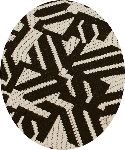 ROOTOTE（ルートート）の「ルートート/幾何学柄 トートバッグ LT.デリ.パターンファブリック-E（トートバッグ・レディース・ベージュ/ピンク/ブラック・FREE）」の21枚目の写真