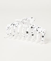 WEGO | WEGO/マーブルバンスクリップ(バレッタ/ヘアクリップ)