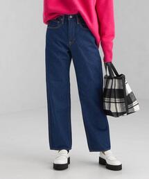 green label relaxing | SIGNATURE ストレート デニム パンツ(デニムパンツ)