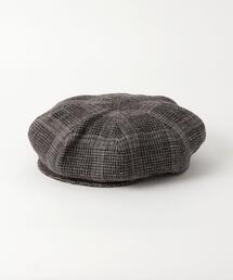 <NINE TAILOR> KNOTWEED CAS/キャスケット