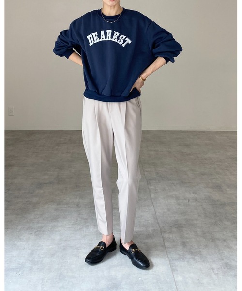 meong blueビッグシルエット裏起毛スウェットM セール】Champion / チャンピオン スウェット オーバーサイズ