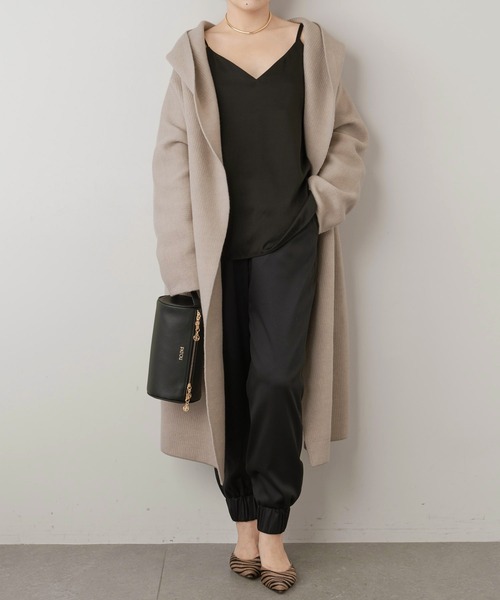 Whim Gazette（ウィムガゼット）の「サテンキャミソール