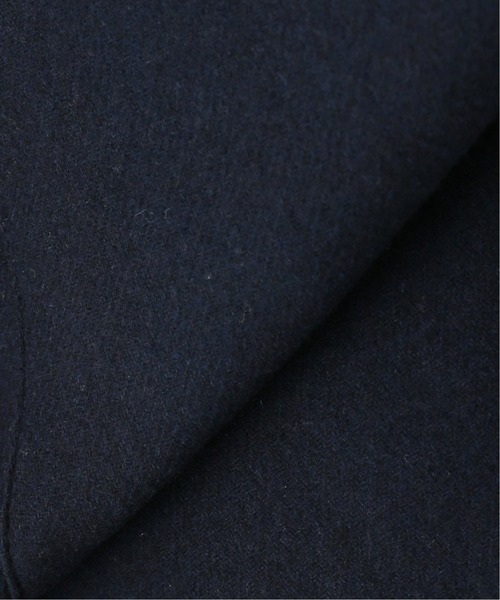 JOURNAL STANDARD relume(ジャーナルスタンダード レリューム)の「T/Wロングジレ(ベスト・レディース・ベージュ/ネイビー・FREE)」の22枚目の写真