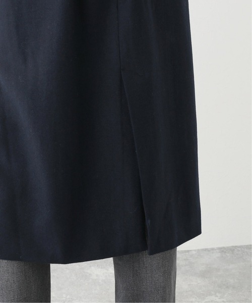 JOURNAL STANDARD relume(ジャーナルスタンダード レリューム)の「T/Wロングジレ(ベスト・レディース・ベージュ/ネイビー・FREE)」の17枚目の写真