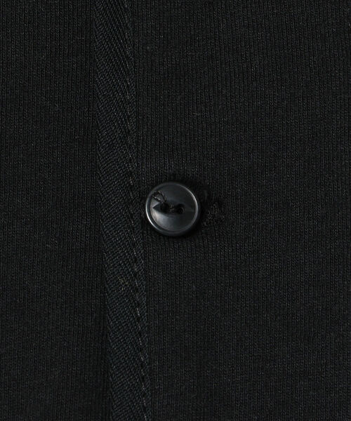 Uncut Bound（アンカットバウンド）の「STANDARD HENRY POCKET T-SHIRTS（Tシャツ/カットソー・メンズ・ホワイト・X-LARGE）」の8枚目の写真