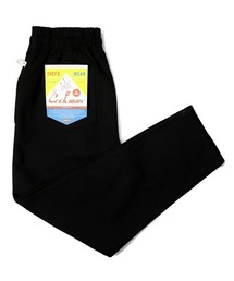COOKMAN | Cookman クックマン シェフパンツ イージーパンツ Duck Canvas Black ダック キャンバス ブラック(その他パンツ)