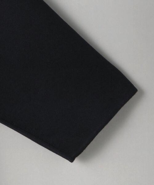 BY リバーポンチョ コート　ネイビー BEAUTY&YOUTH UNITED ARROWS（ビューティーアンドユース