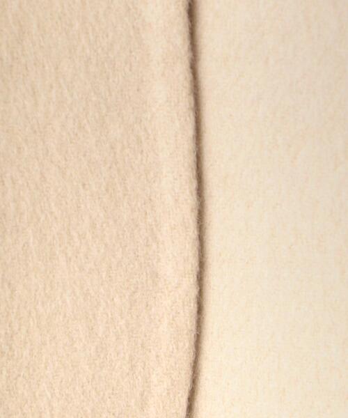 BEAUTY&YOUTH UNITED ARROWS（ビューティーアンドユースユナイテッドアローズ）の「BY リバーポンチョ コート（ポンチョ・レディース・ダークグリーン/ネイビー/ナチュラル・S/M）」の20枚目の写真