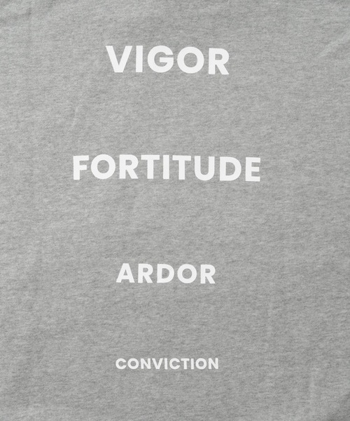 GLAZOS(グラソス)の「裏起毛・ドロップショルダーサイドスリットバックプリントパーカー(パーカー・キッズ・ブラック/グレー/ライトグリーン/ライトベージュ・130cm/140cm/150cm/160cm/170cm)」の18枚目の写真