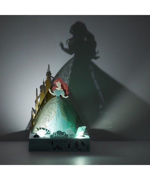 Disney(ディズニー)の「クミテラ / アリエル(おもちゃ・キッズ・マルチ・FREE)」の7枚目の写真