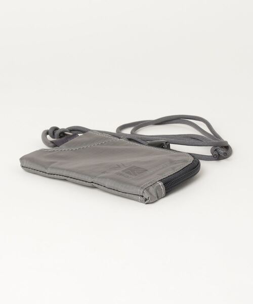 karrimor（カリマー）の「TC team purse（ボディバッグ/ウエストポーチ・メンズ・ライトブルー/ブラック/グレー/ライトオリーブ/イエロー系/チャコール/ブラウン/グレイッシュブルー・ONESIZE/FREE）」の13枚目の写真