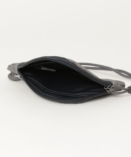 karrimor（カリマー）の「TC team purse（ボディバッグ/ウエストポーチ・メンズ・ライトブルー/ブラック/グレー/ライトオリーブ/イエロー系/チャコール/ブラウン/グレイッシュブルー・ONESIZE/FREE）」の14枚目の写真
