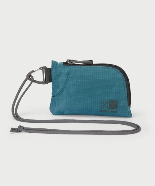 karrimor（カリマー）の「TC team purse（ボディバッグ/ウエストポーチ・メンズ・ライトブルー/ブラック/グレー/ライトオリーブ/イエロー系/チャコール/ブラウン/グレイッシュブルー・ONESIZE/FREE）」の7枚目の写真