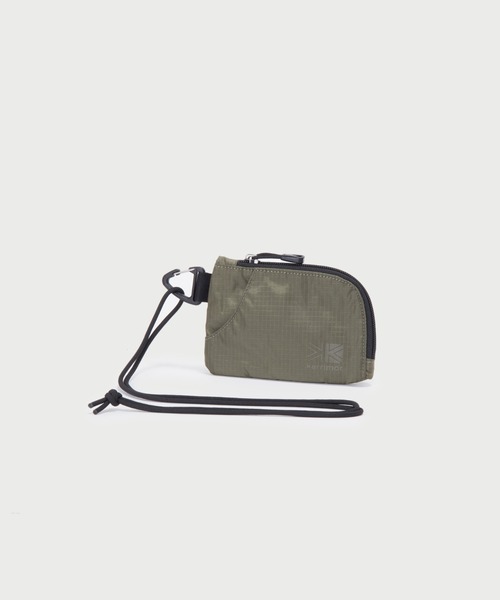 karrimor（カリマー）の「TC team purse（ボディバッグ/ウエストポーチ・メンズ・ライトブルー/ブラック/グレー/ライトオリーブ/イエロー系/チャコール/ブラウン/グレイッシュブルー・ONESIZE/FREE）」の5枚目の写真